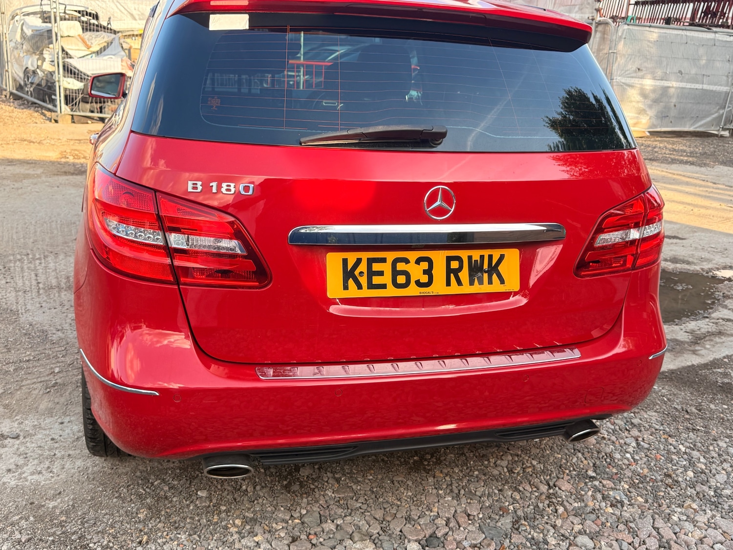 Used Mercedes-Benz B-Class 2025 for sale - 76195894: Photo 27