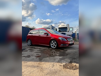 Used Mercedes-Benz B-Class 2025 for sale - 76195894: Photo 2