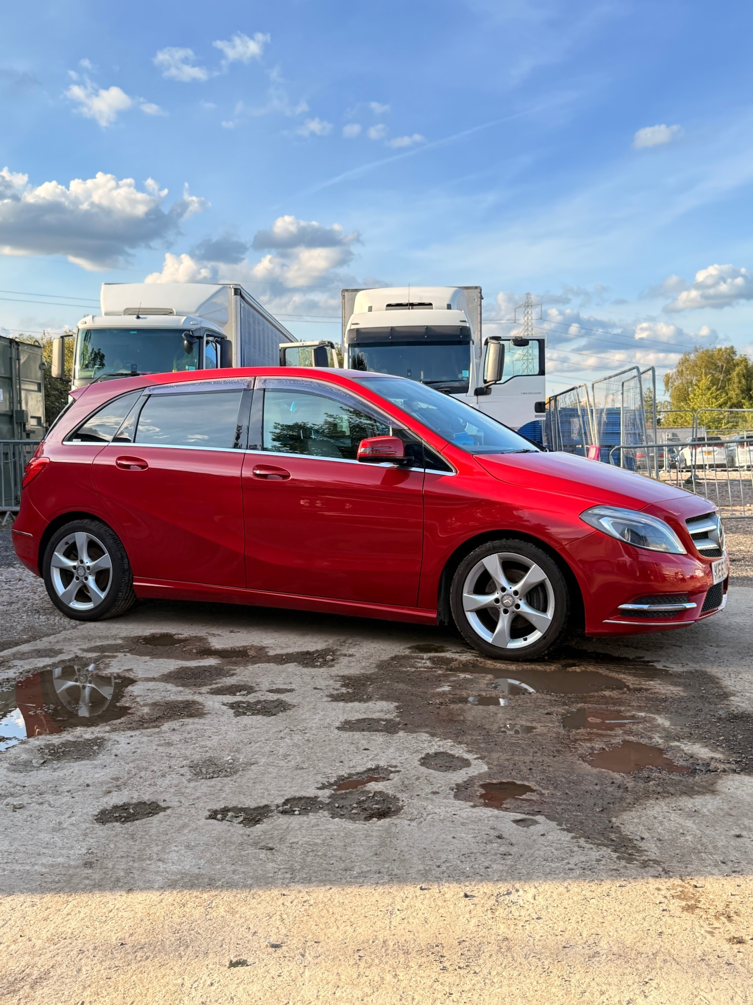 Used Mercedes-Benz B-Class 2025 for sale - 76195894: Photo 3