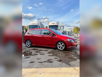 Used Mercedes-Benz B-Class 2025 for sale - 76195894: Photo 3