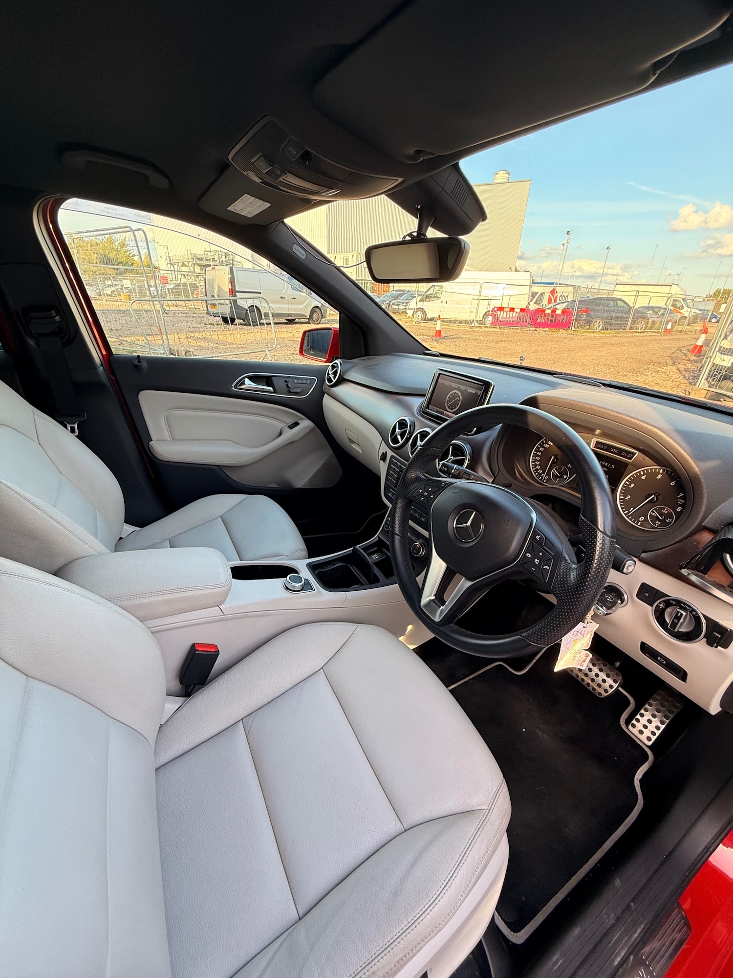 Used Mercedes-Benz B-Class 2025 for sale - 76195894: Photo 45