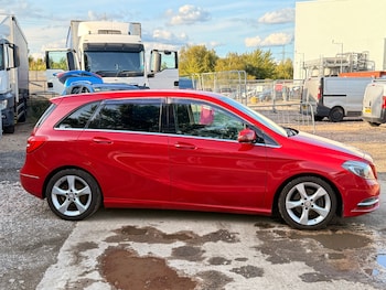 Used Mercedes-Benz B-Class 2025 for sale - 76195894: Photo 4