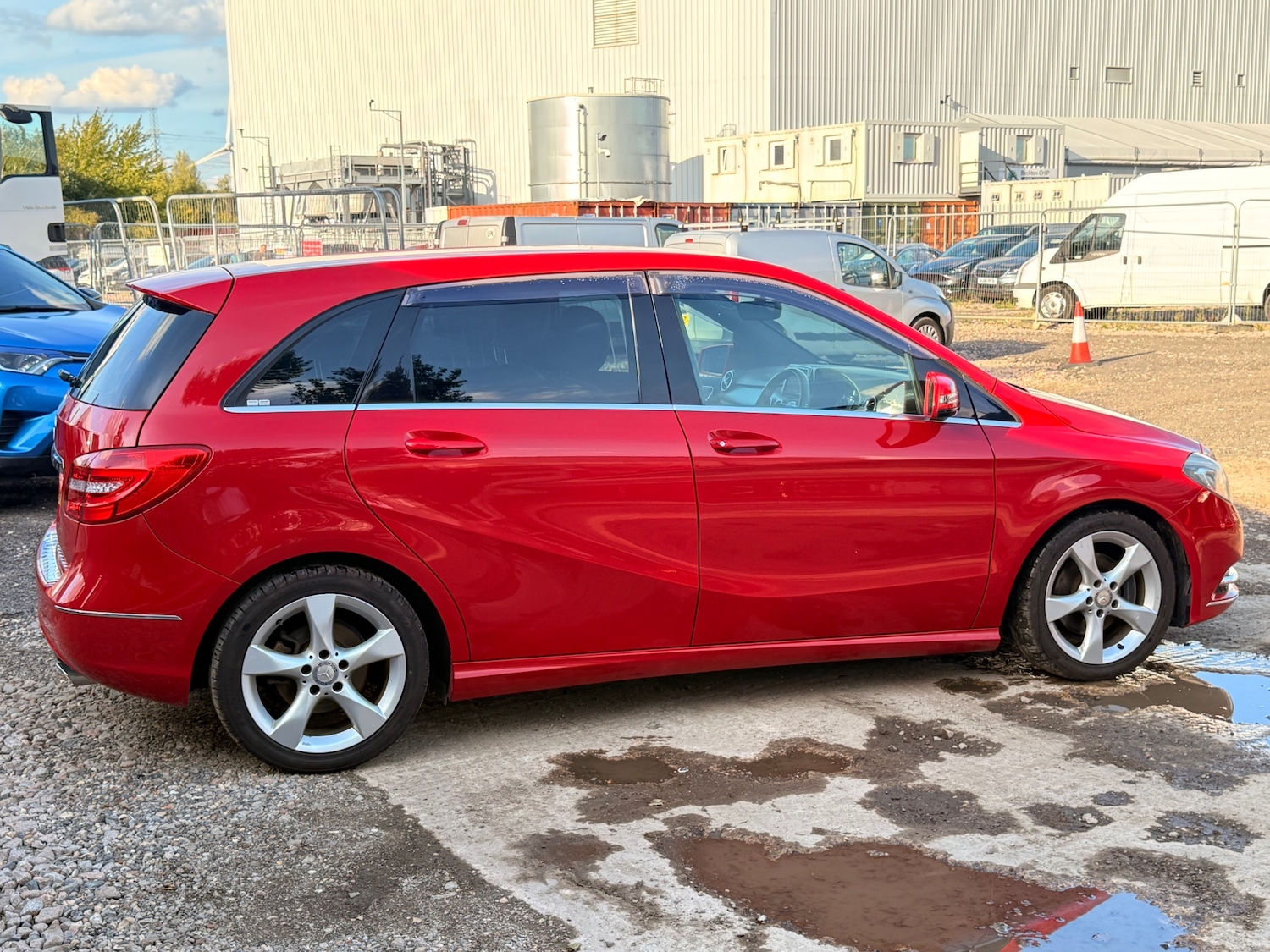 Used Mercedes-Benz B-Class 2025 for sale - 76195894: Photo 5