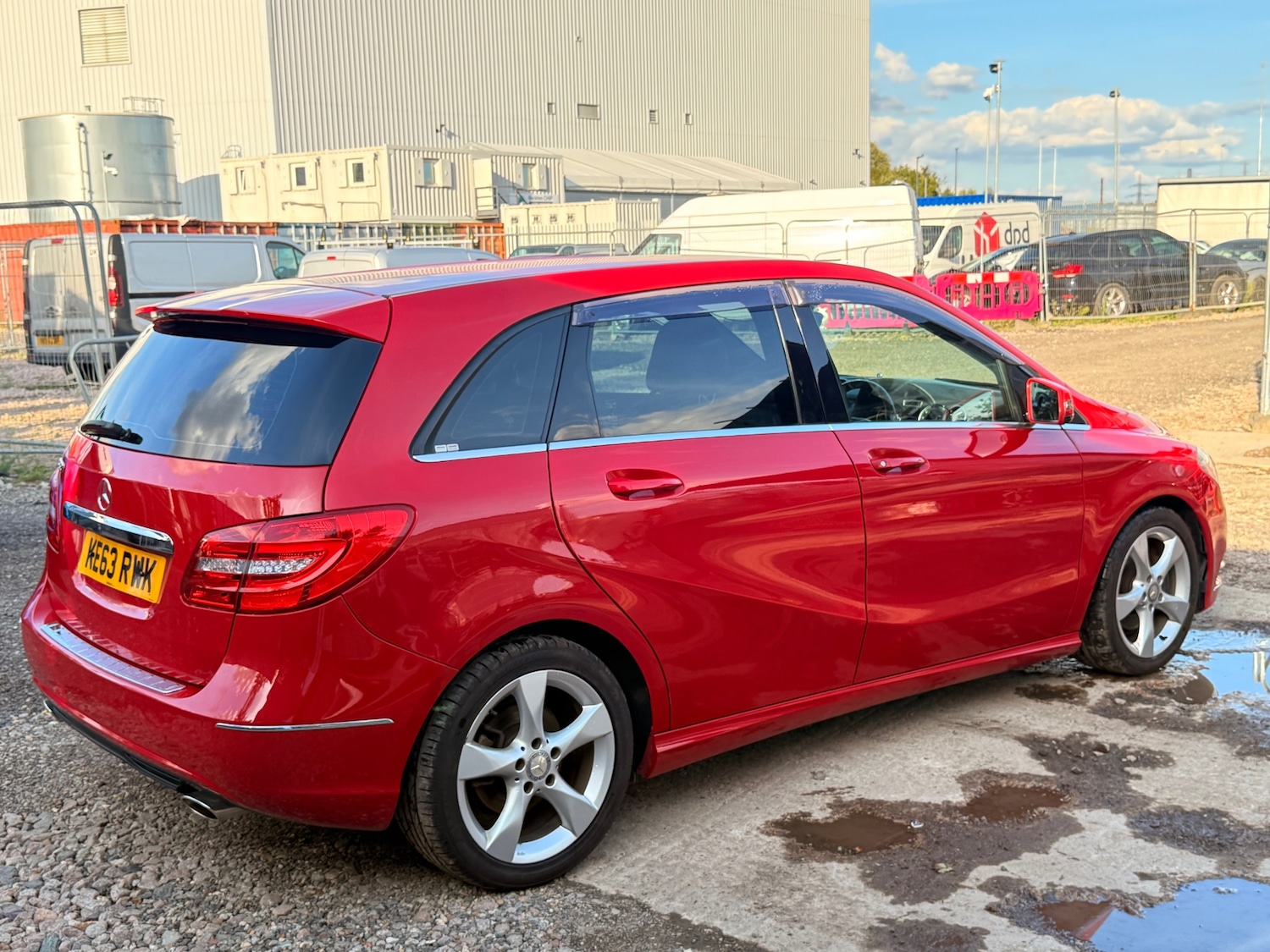 Used Mercedes-Benz B-Class 2025 for sale - 76195894: Photo 6