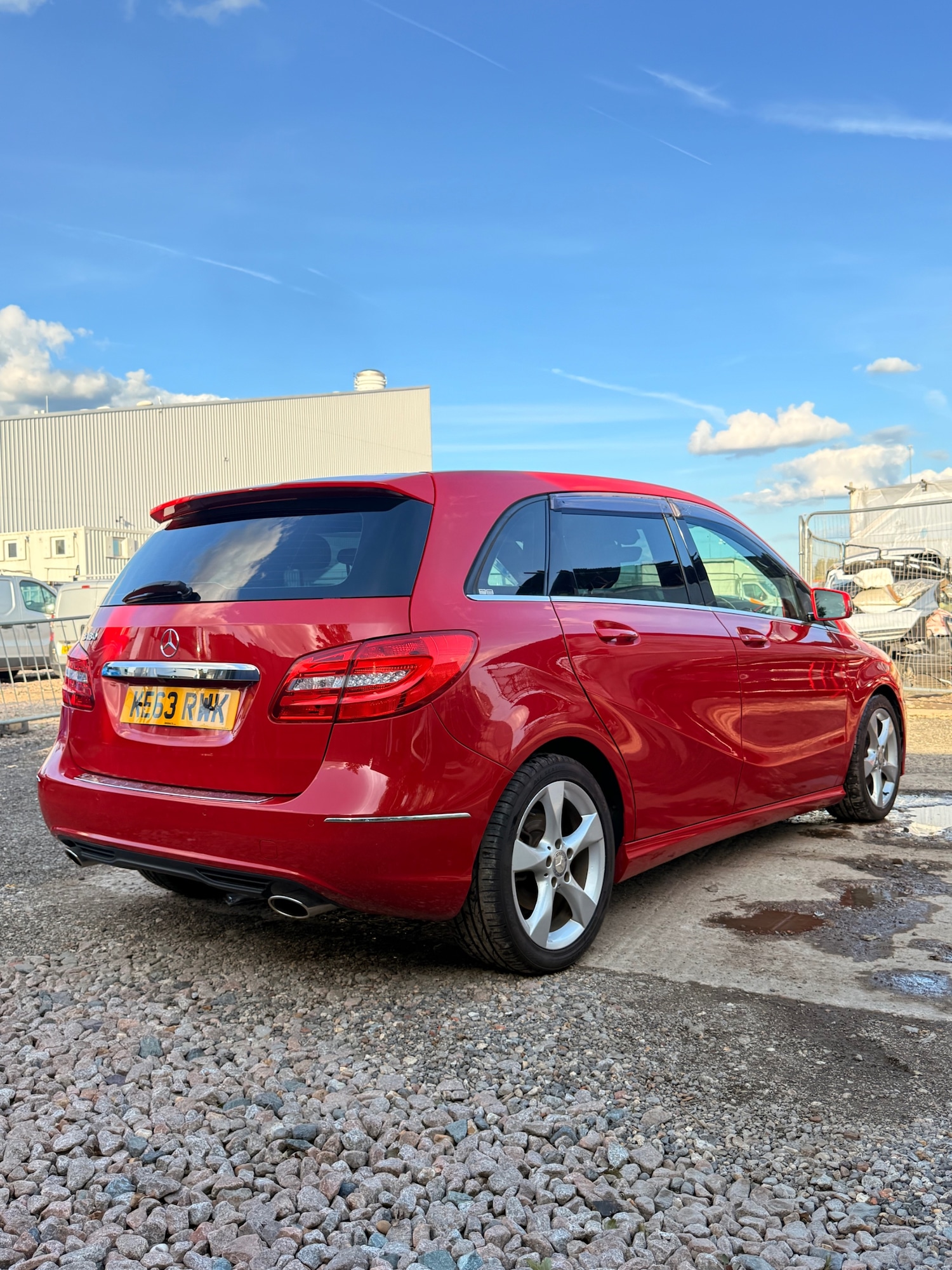 Used Mercedes-Benz B-Class 2025 for sale - 76195894: Photo 7