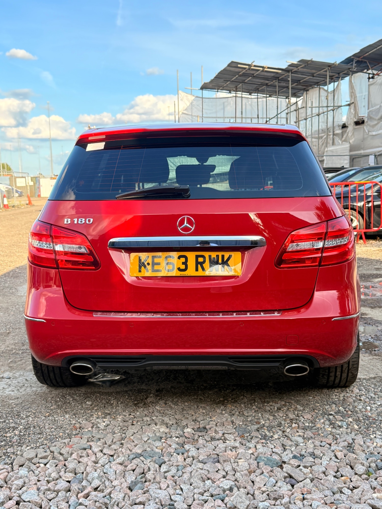 Used Mercedes-Benz B-Class 2025 for sale - 76195894: Photo 9