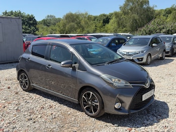 Used Toyota Vitz 2014 for sale - 76196159: Photo