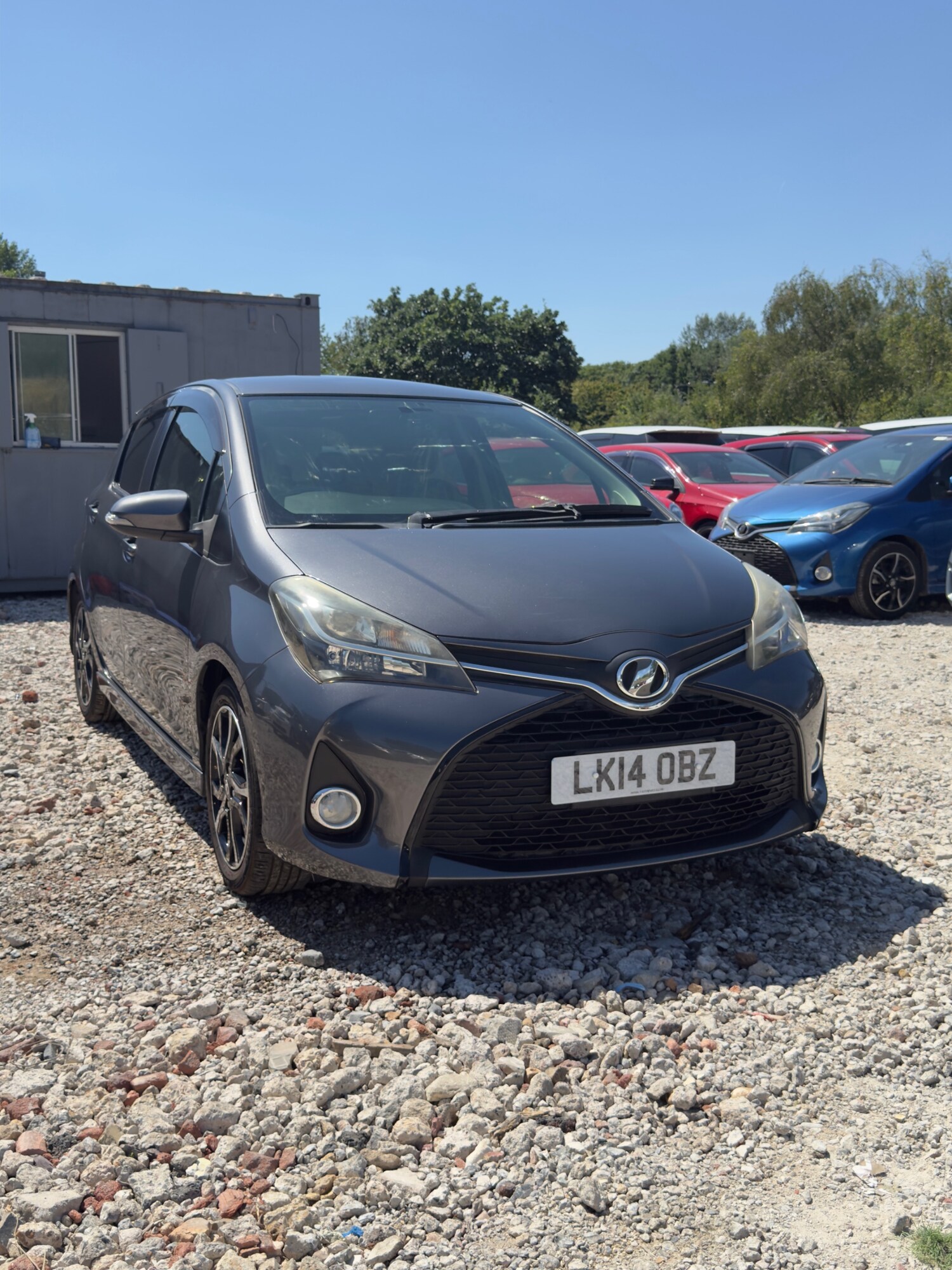 Used Toyota Vitz 2014 for sale - 76196159: Photo 21