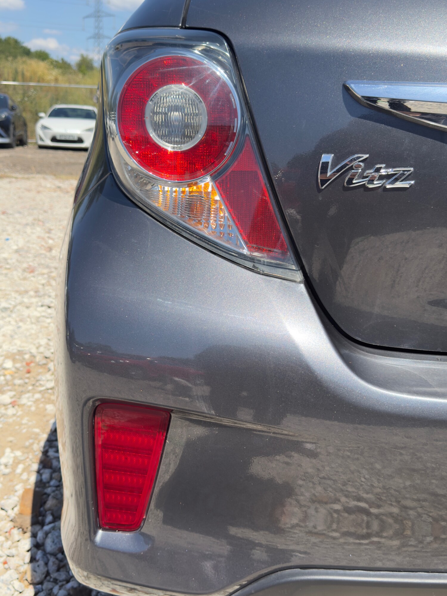 Used Toyota Vitz 2014 for sale - 76196159: Photo 26
