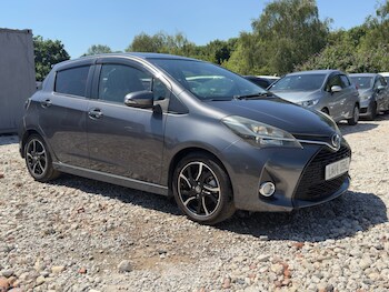 Used Toyota Vitz 2014 for sale - 76196159: Photo