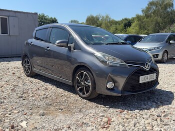 Used Toyota Vitz 2014 for sale - 76196159: Photo