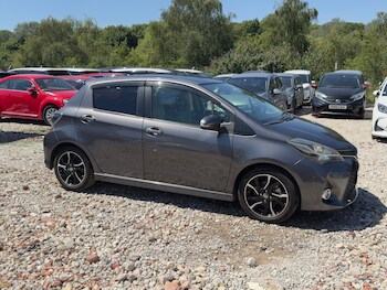 Used Toyota Vitz 2014 for sale - 76196159: Photo
