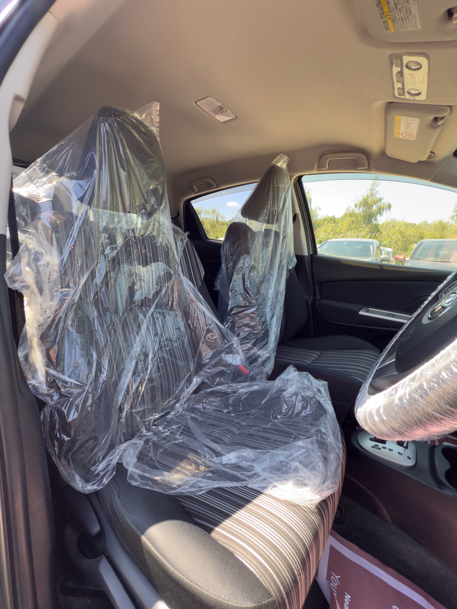 Used Toyota Vitz 2014 for sale - 76196159: Photo 52