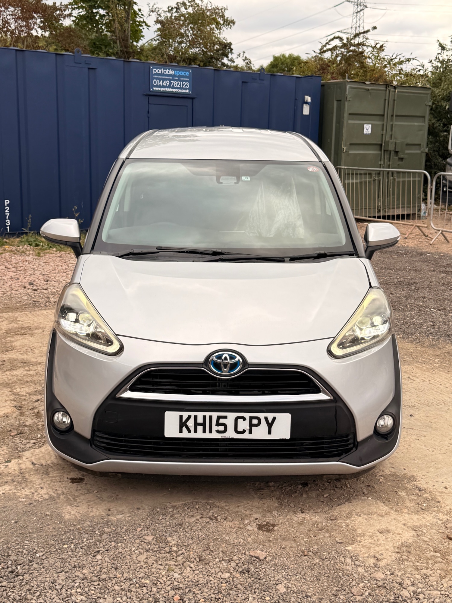 Used Toyota Sienta 2015 for sale - 76195871: Photo 19