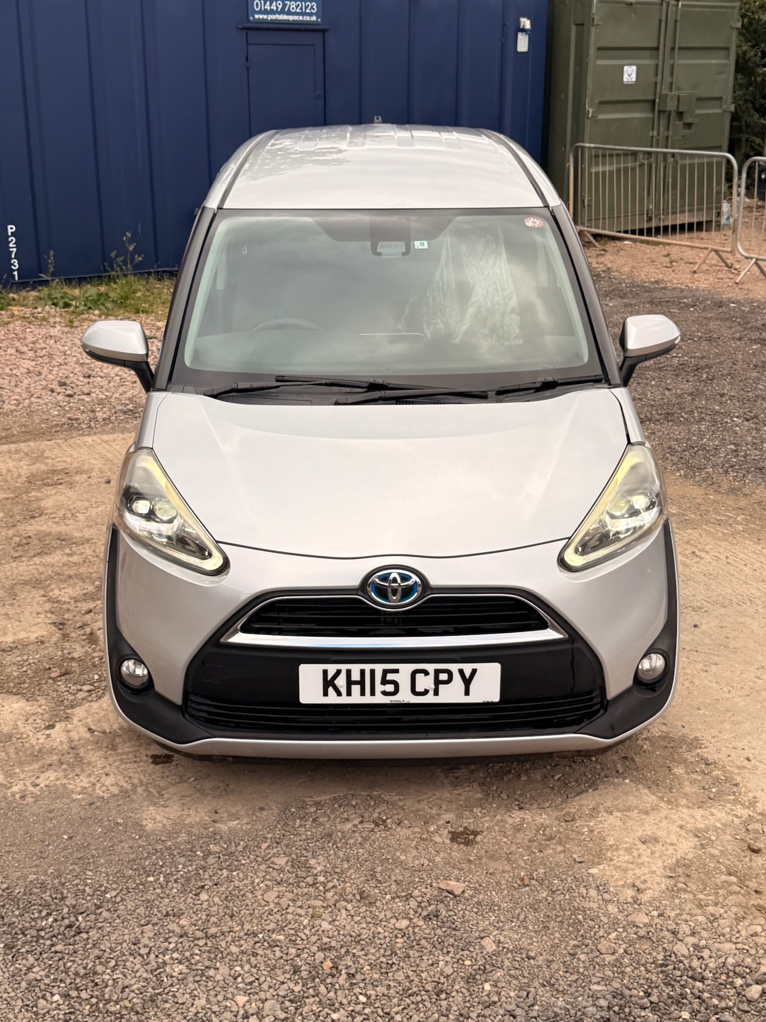 Used Toyota Sienta 2015 for sale - 76195871: Photo 20