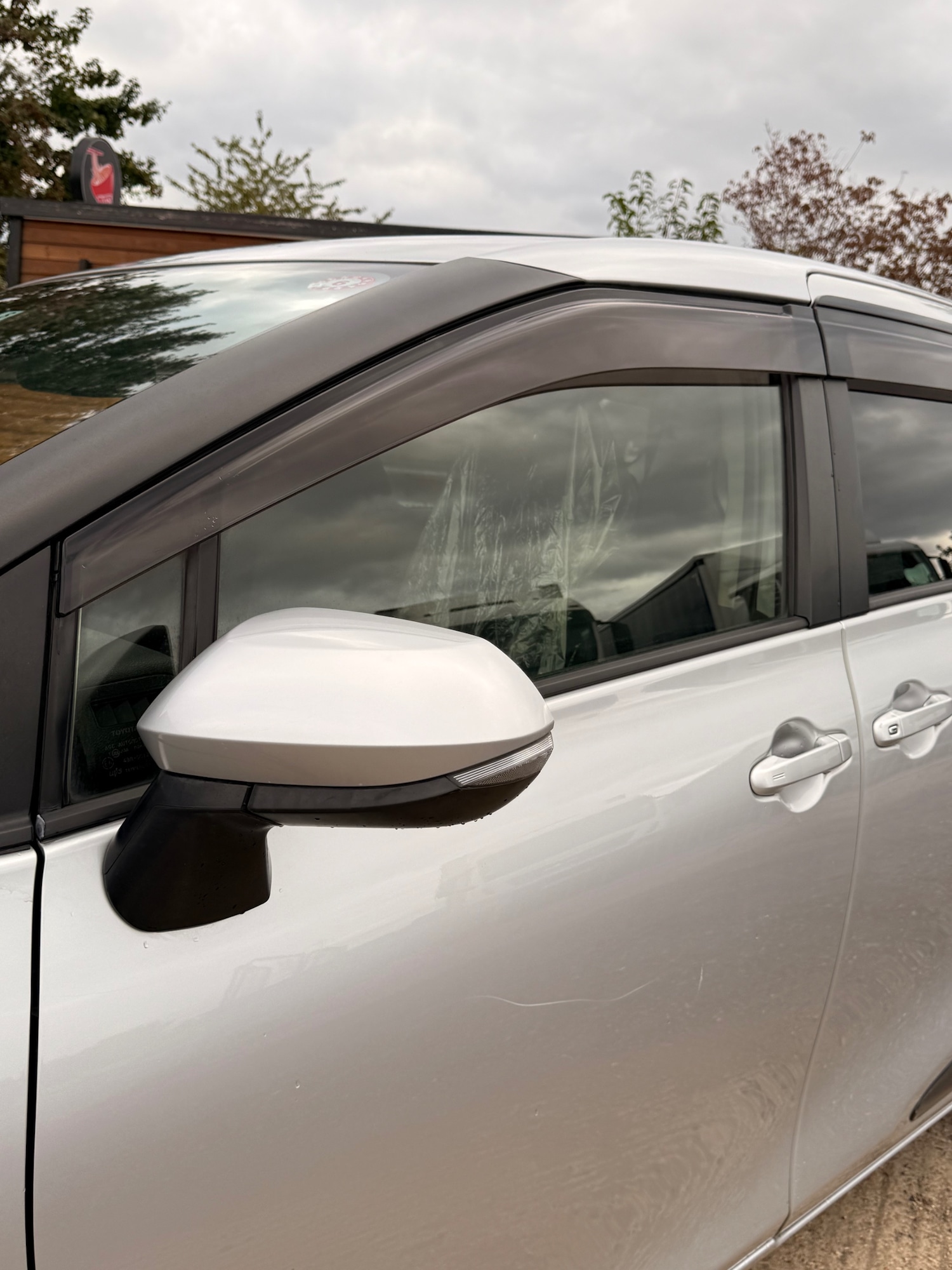 Used Toyota Sienta 2015 for sale - 76195871: Photo 23