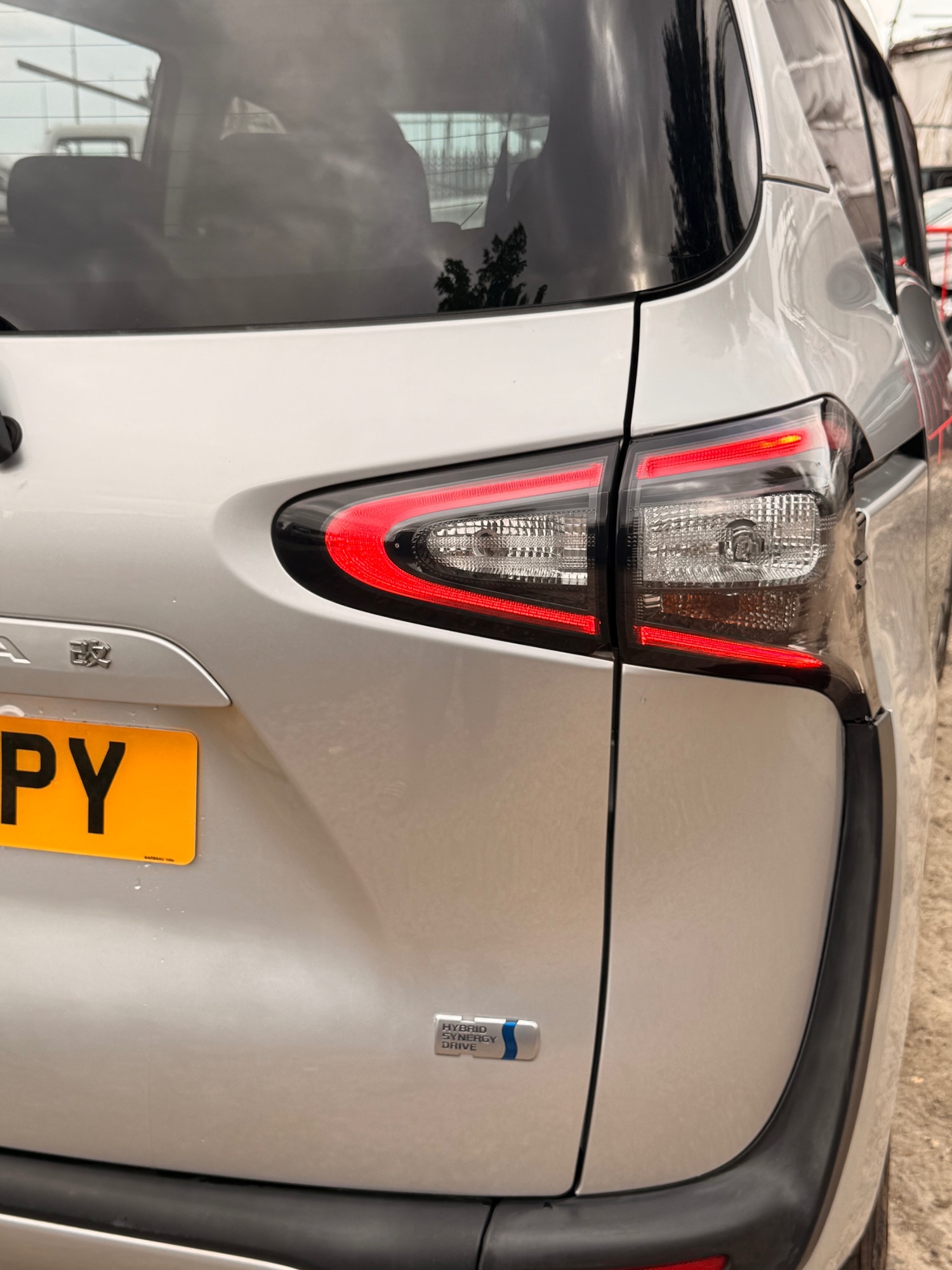 Used Toyota Sienta 2015 for sale - 76195871: Photo 26