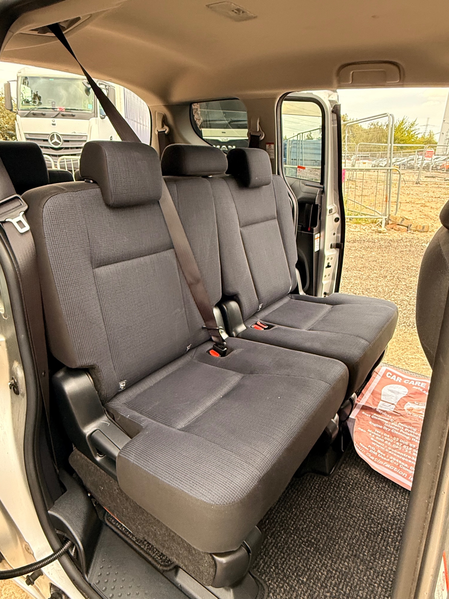 Used Toyota Sienta 2015 for sale - 76195871: Photo 31