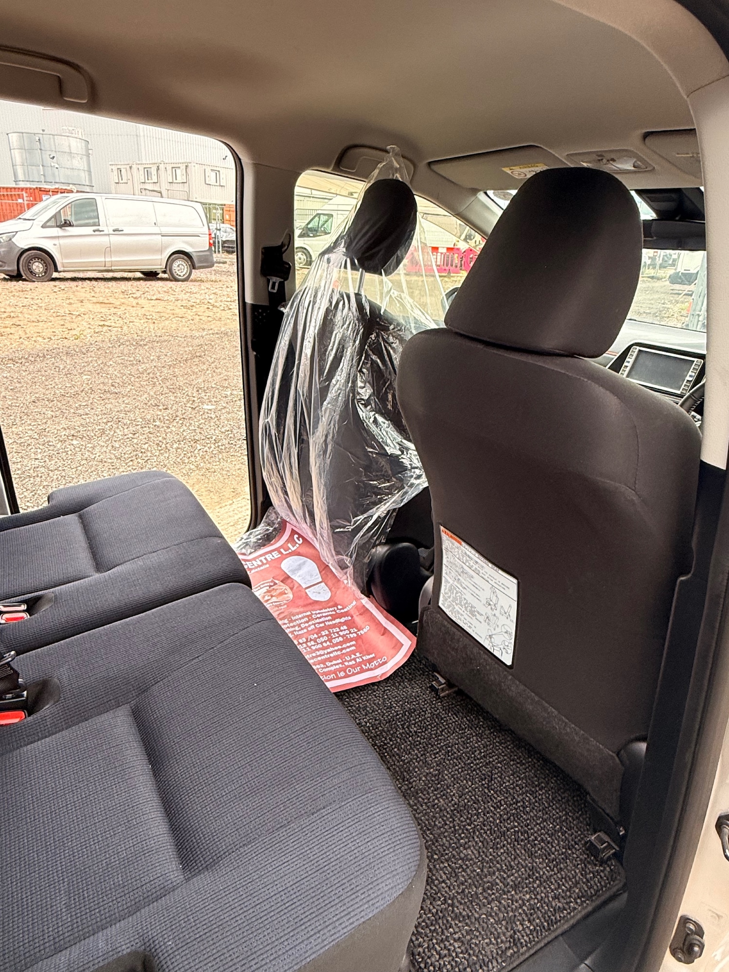 Used Toyota Sienta 2015 for sale - 76195871: Photo 32