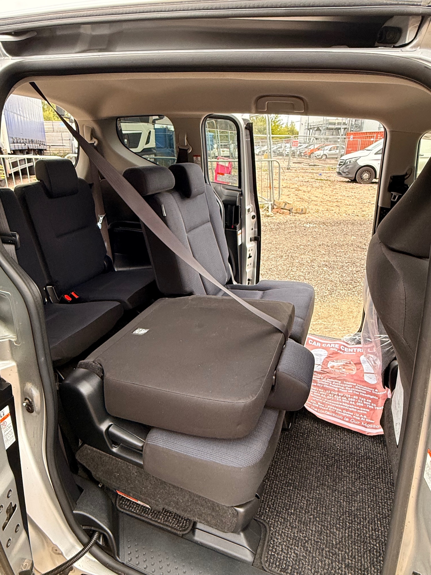 Used Toyota Sienta 2015 for sale - 76195871: Photo 36