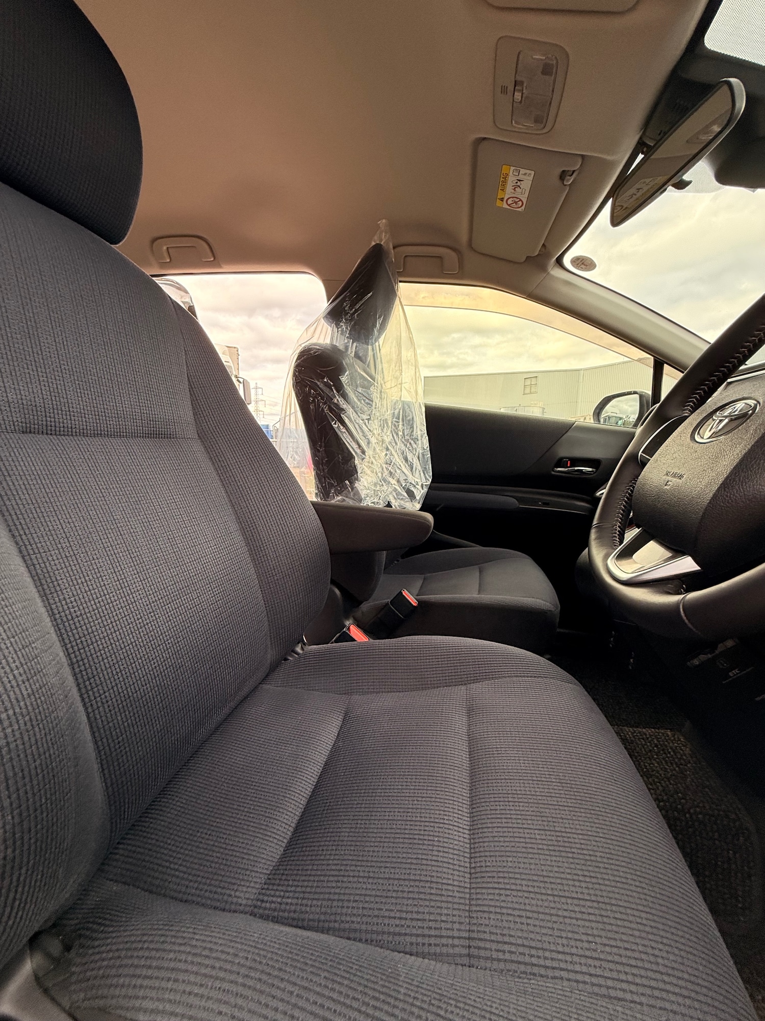 Used Toyota Sienta 2015 for sale - 76195871: Photo 53