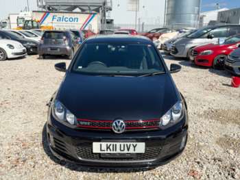 Used Volkswagen Golf  for sale - 75115328: Photo