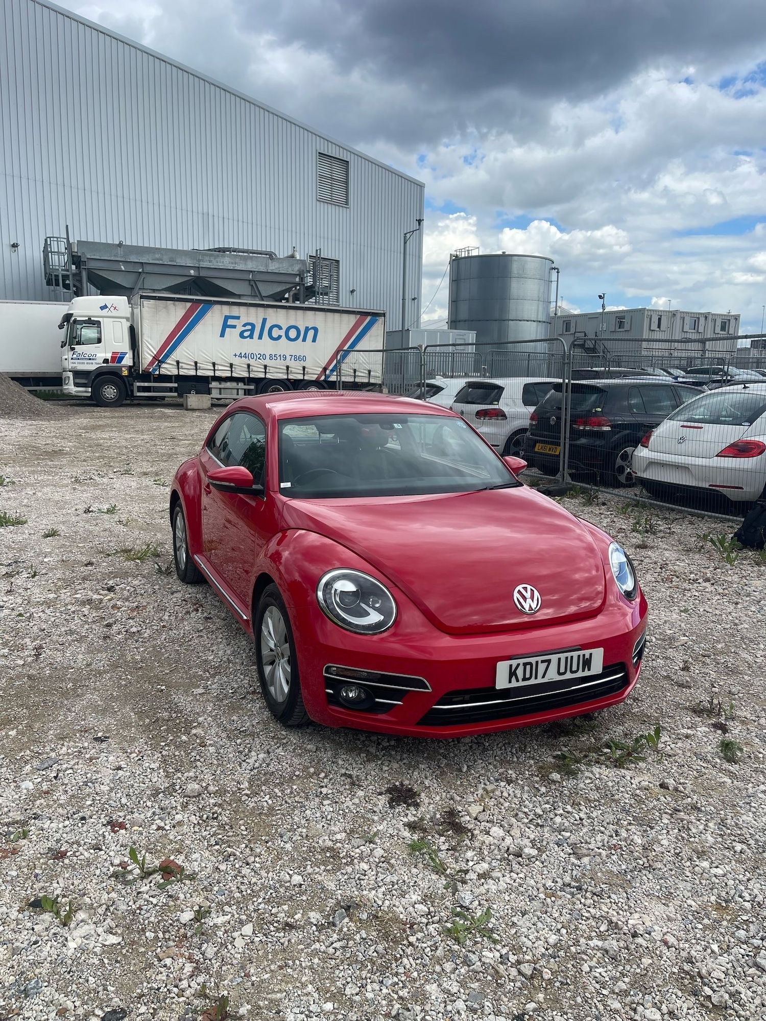 Vehicle 1
