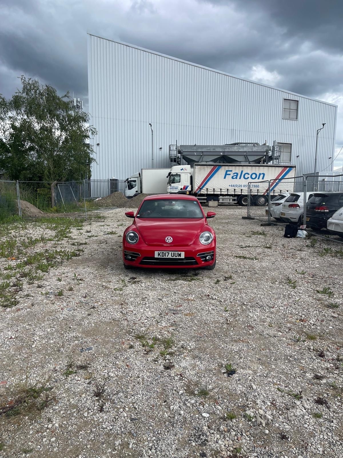 Vehicle 10