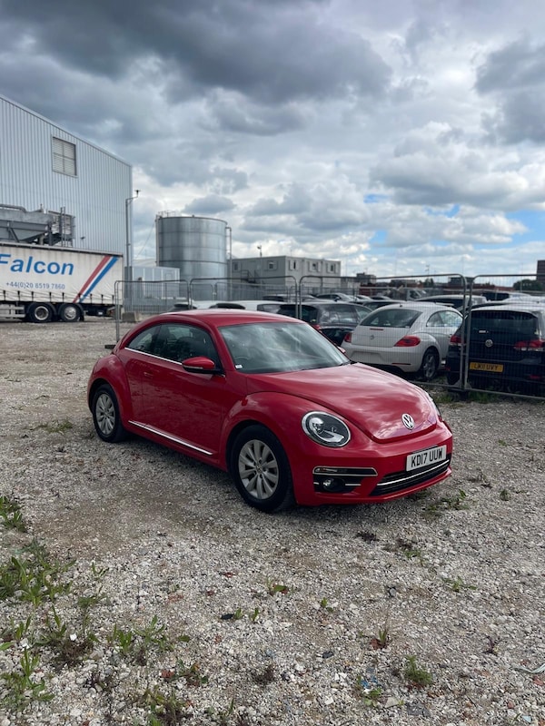 Used Volkswagen Beetle 2025 for sale - 75115318: Photo 13