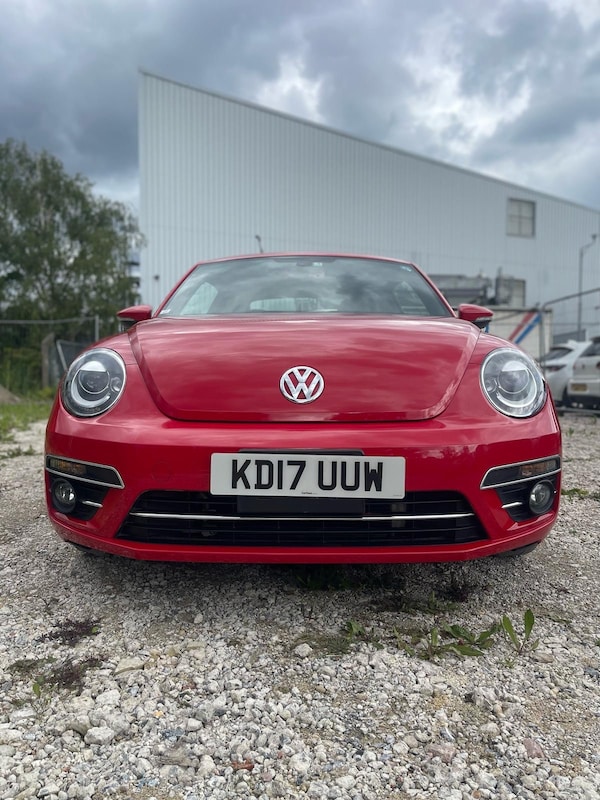 Used Volkswagen Beetle 2025 for sale - 75115318: Photo 14