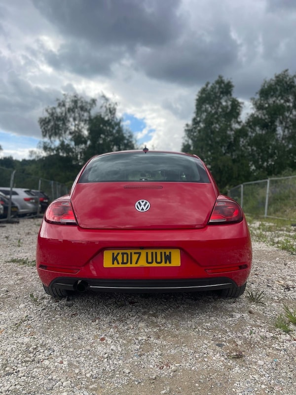 Used Volkswagen Beetle 2025 for sale - 75115318: Photo 15