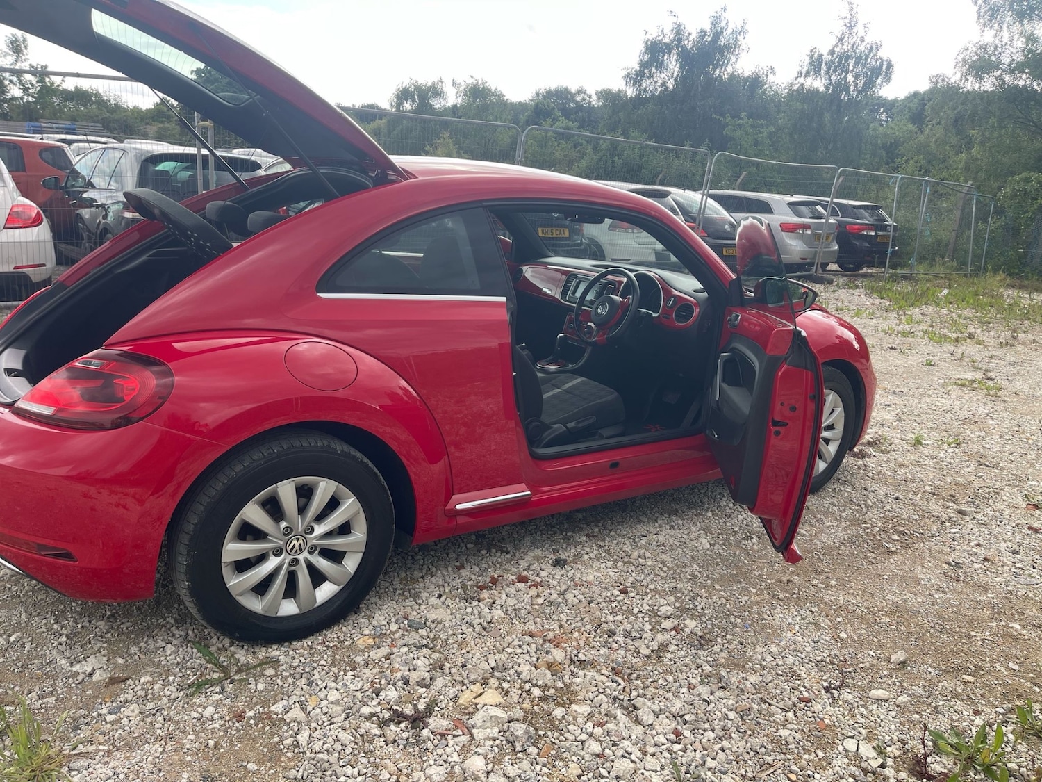 Vehicle 21