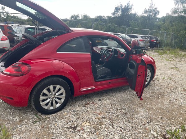 Used Volkswagen Beetle 2025 for sale - 75115318: Photo 21