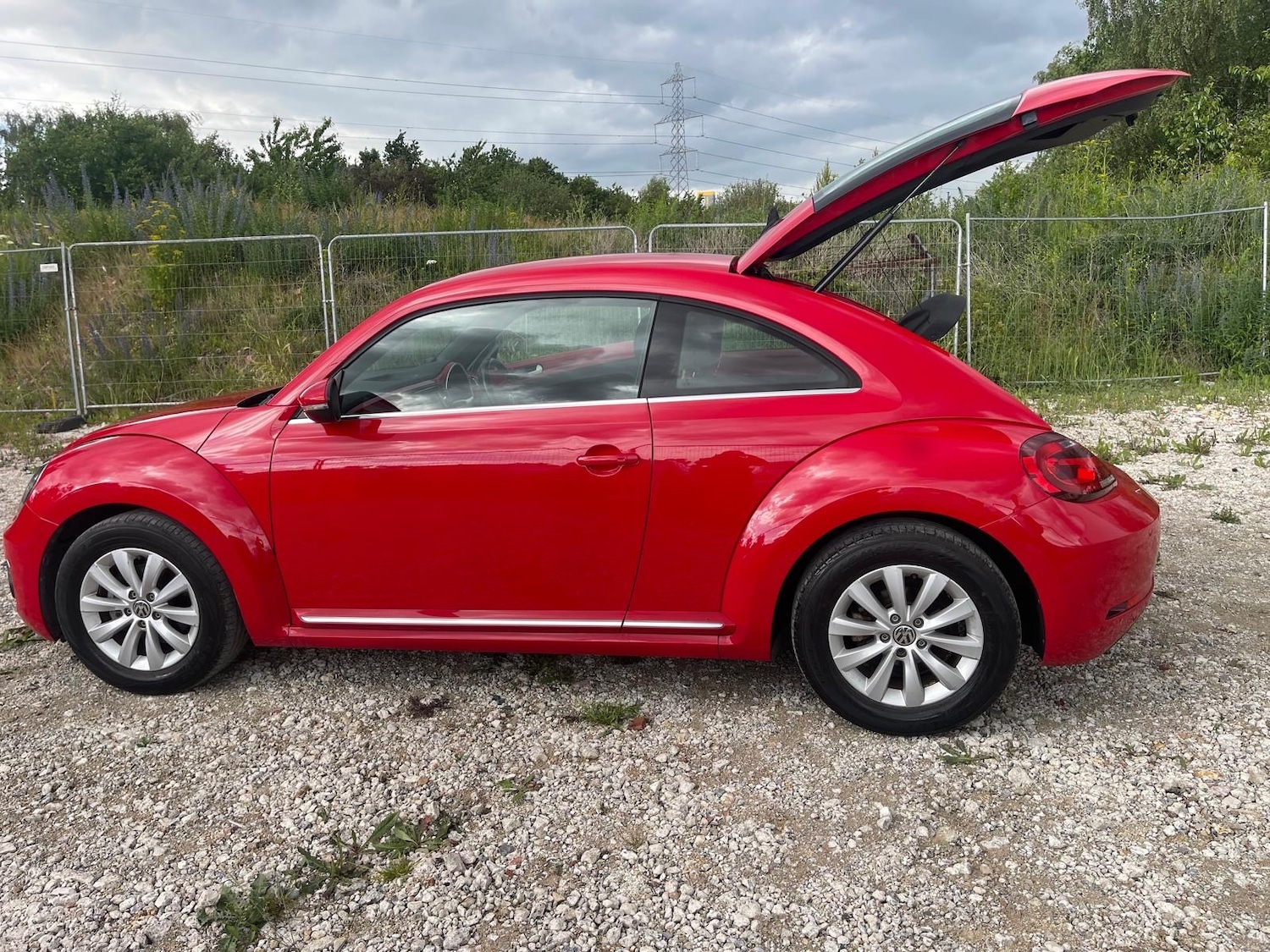 Vehicle 22