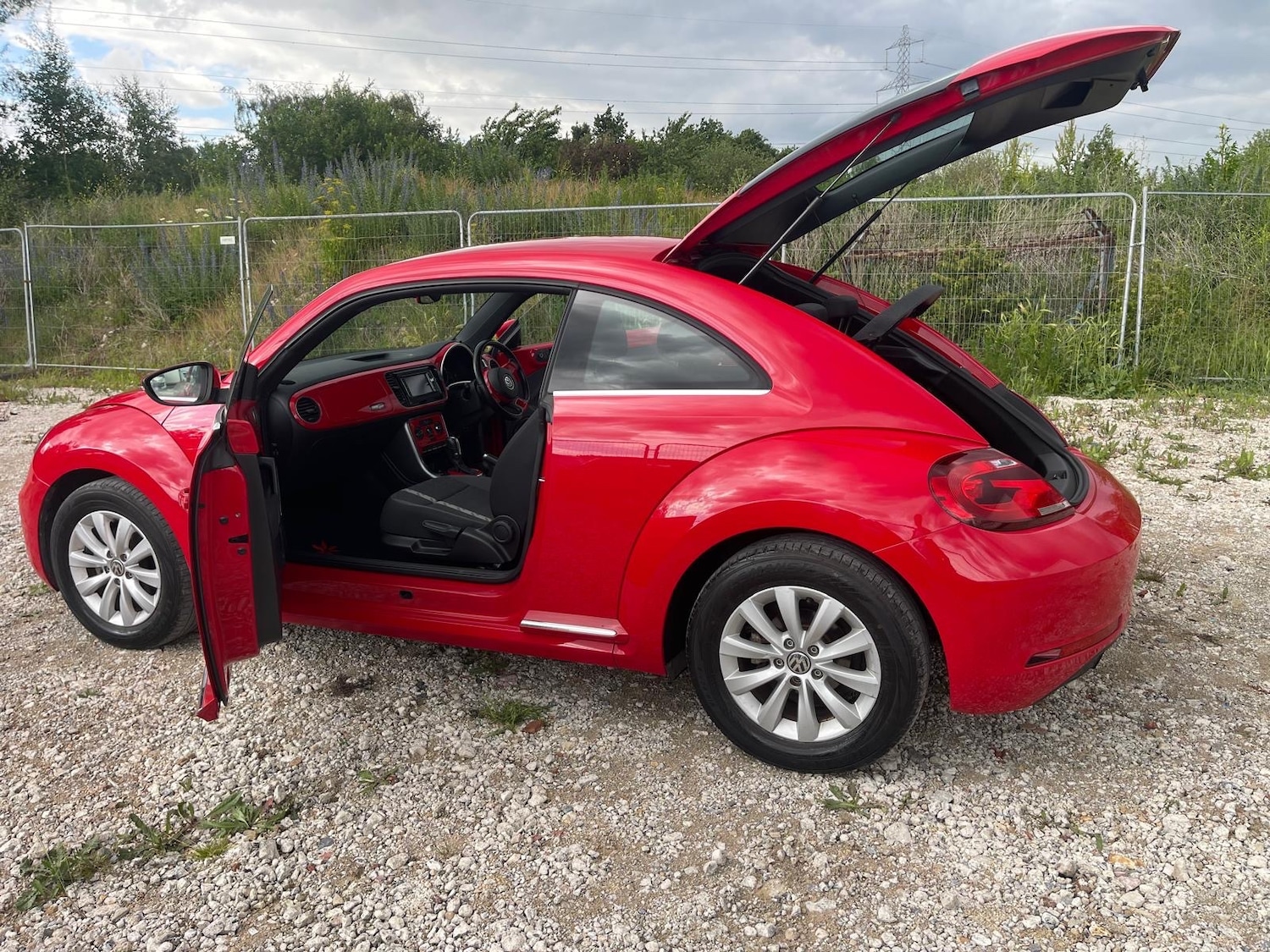 Vehicle 23