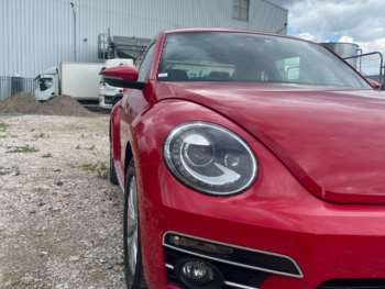 Used Volkswagen Beetle  for sale - 75115318: Photo