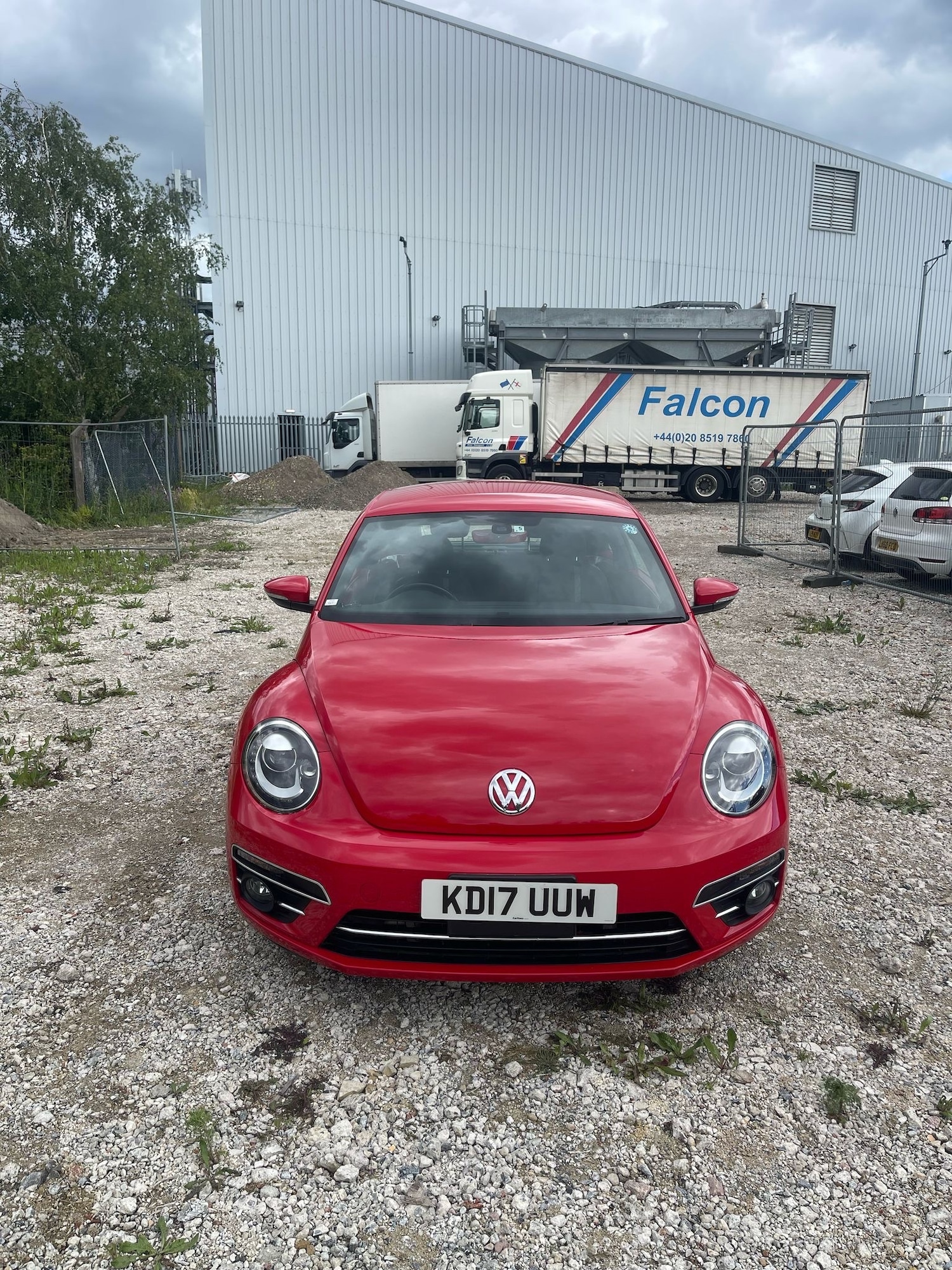 Vehicle 3