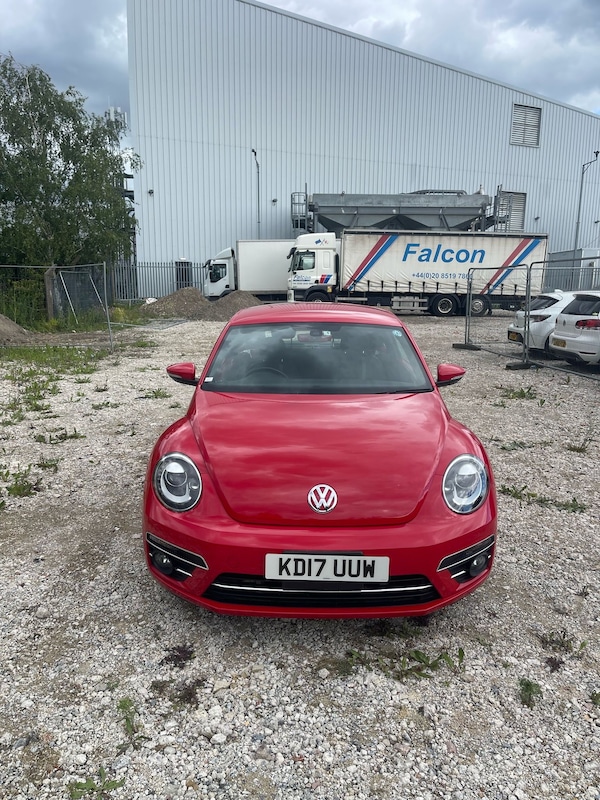 Used Volkswagen Beetle 2025 for sale - 75115318: Photo 3
