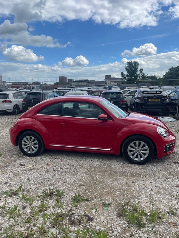 Used Volkswagen Beetle 2025 for sale - 75115318: Photo 6