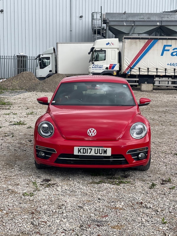 Used Volkswagen Beetle 2025 for sale - 75115318: Photo 9