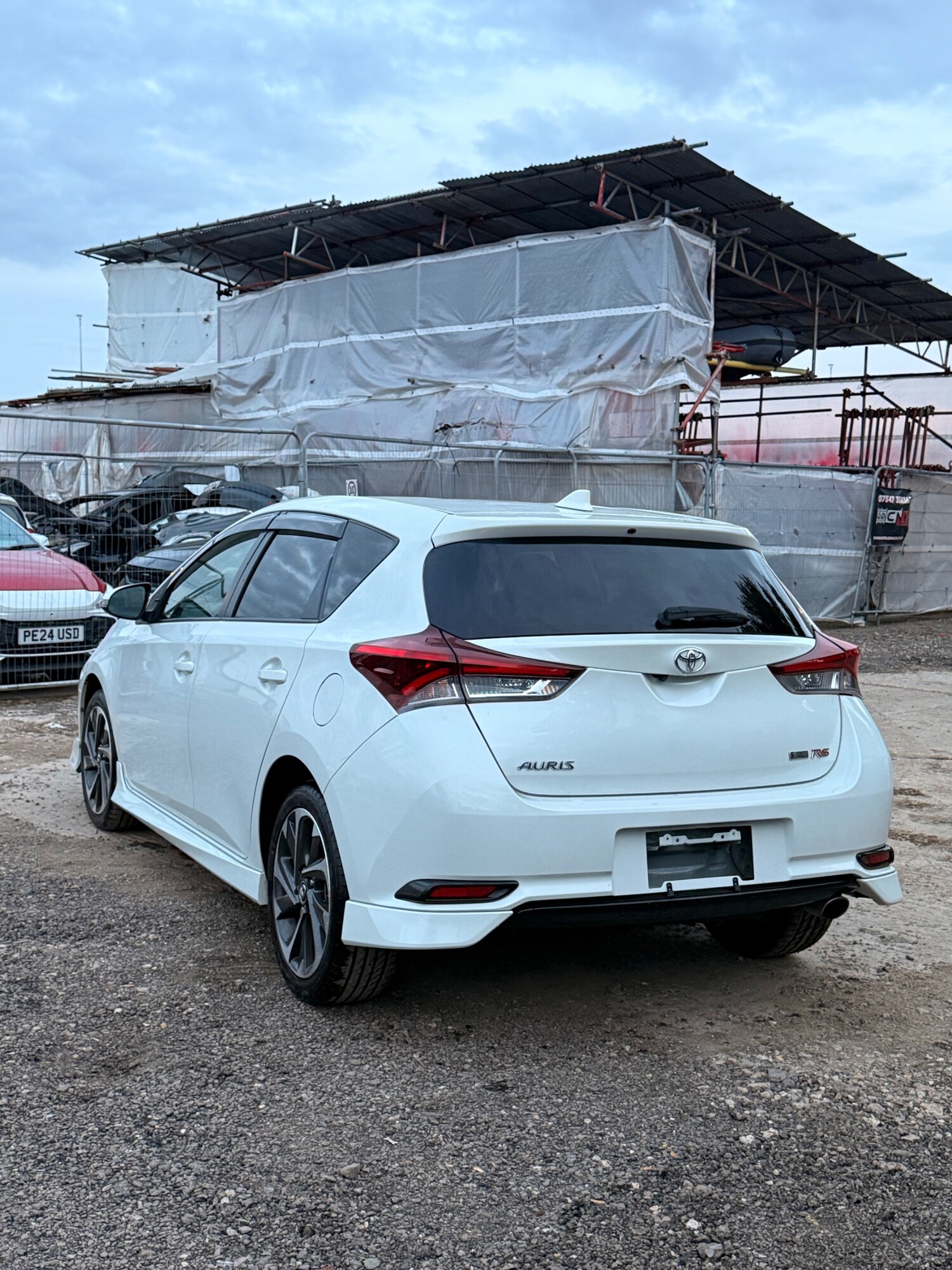 Used Toyota Auris 2025 for sale - 76374805: Photo 14