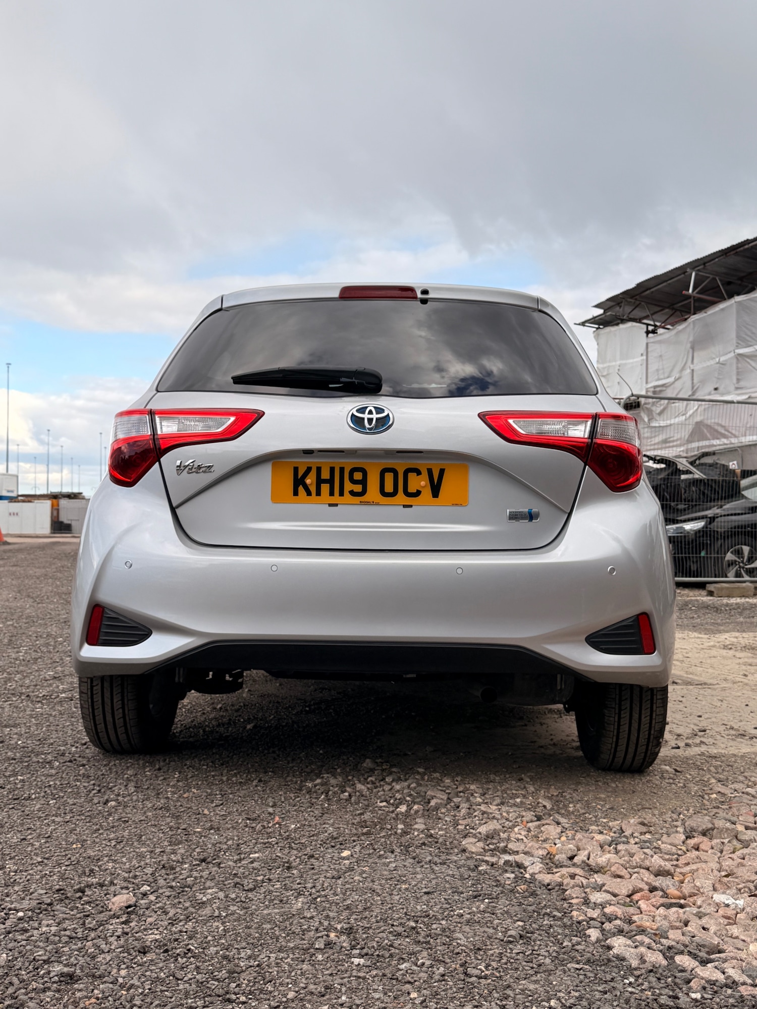 Used Toyota Vitz 2025 for sale - 76195865: Photo 10