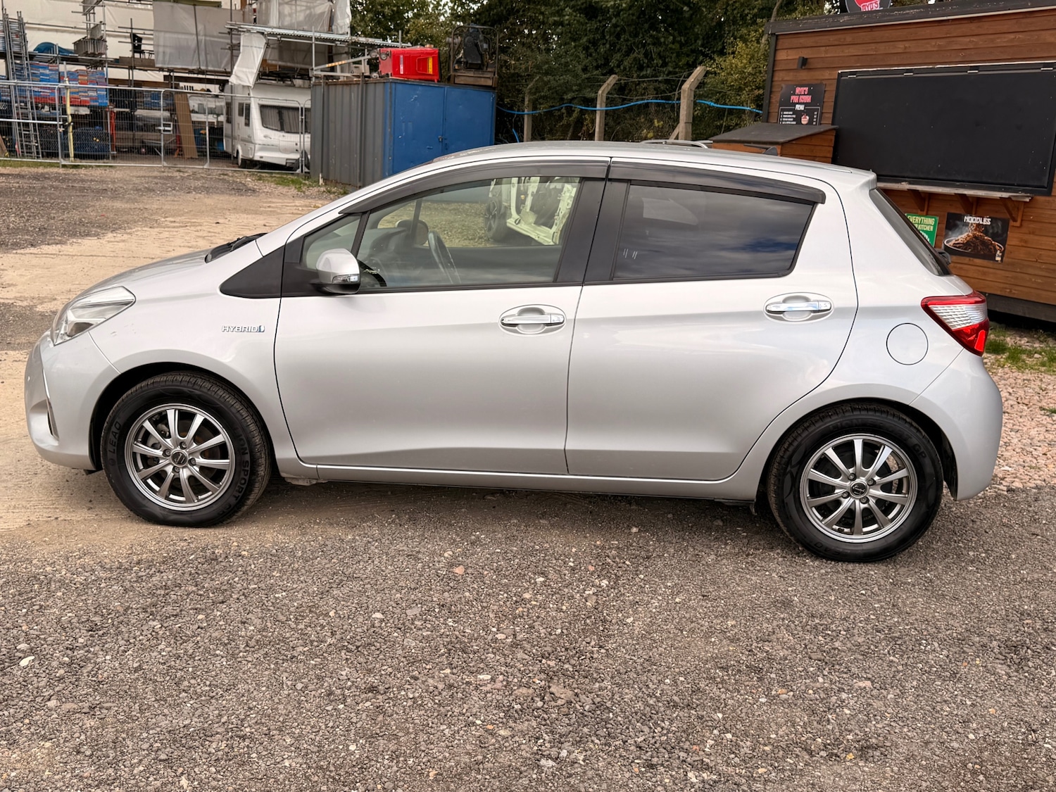 Used Toyota Vitz 2025 for sale - 76195865: Photo 14