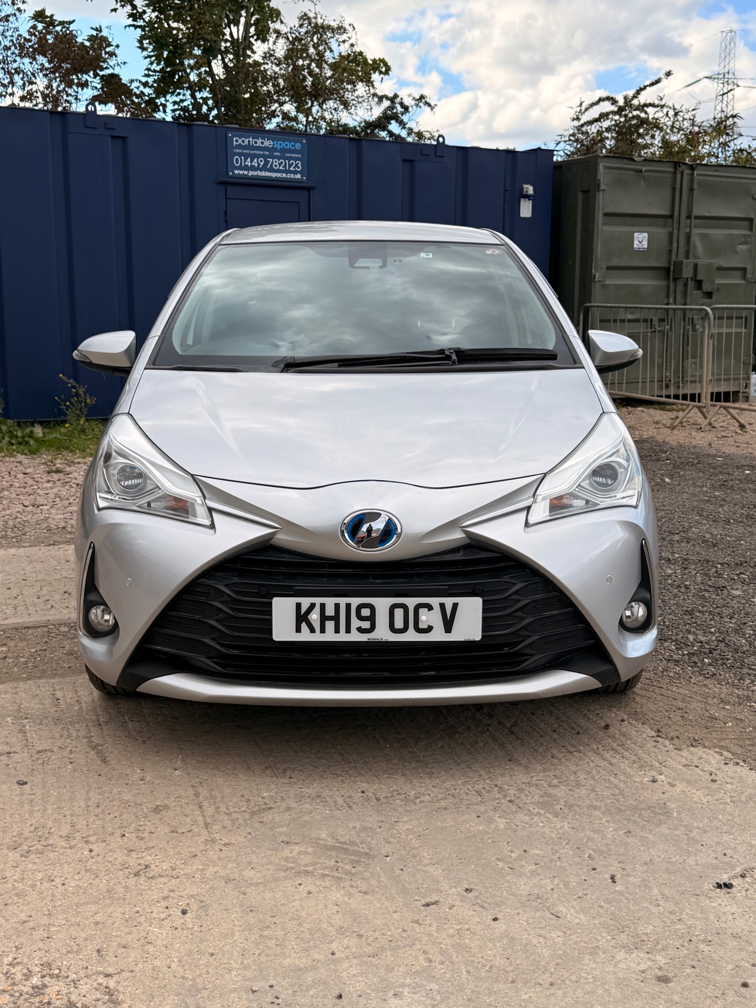 Used Toyota Vitz 2025 for sale - 76195865: Photo 18