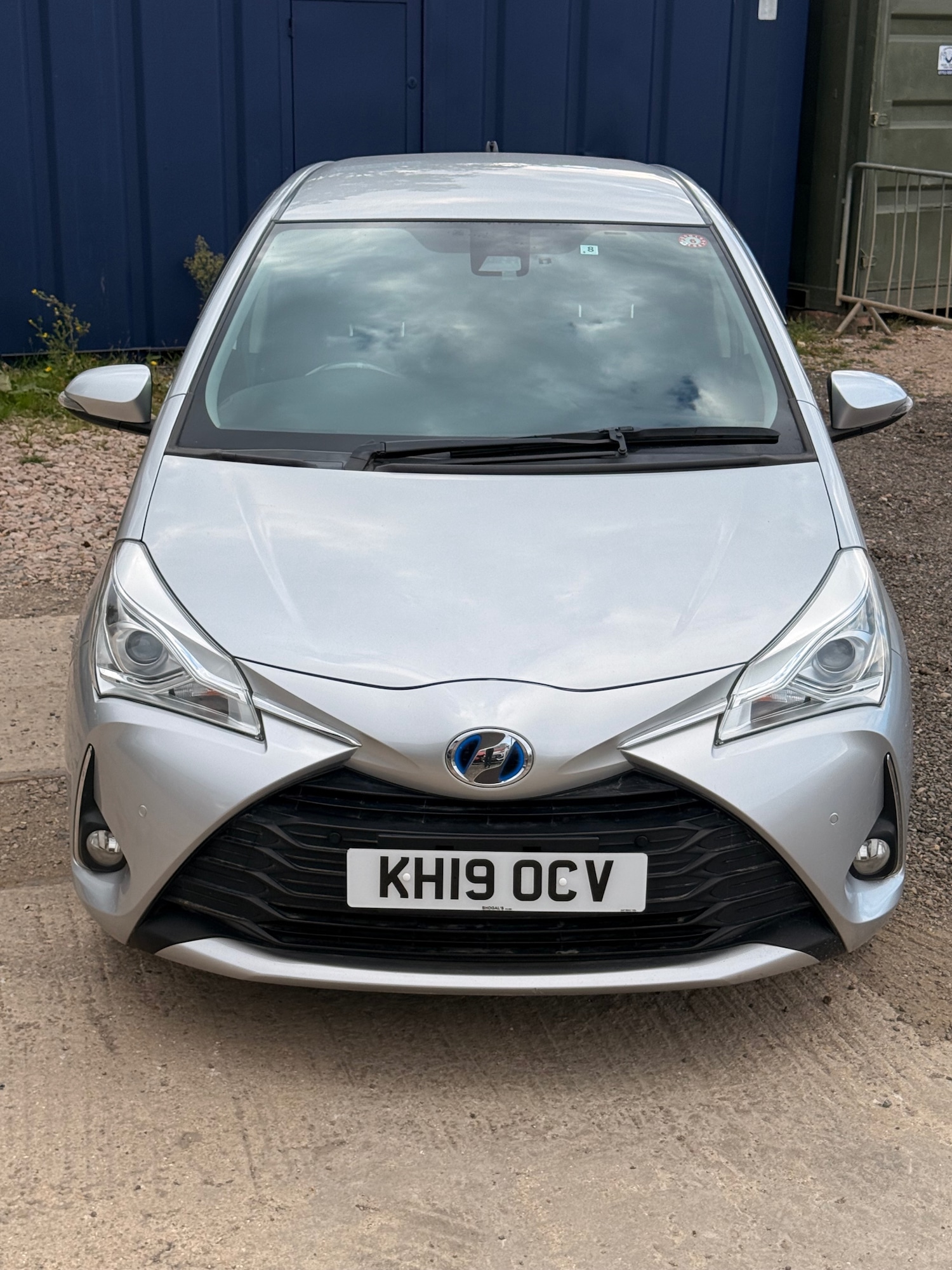Used Toyota Vitz 2025 for sale - 76195865: Photo 20