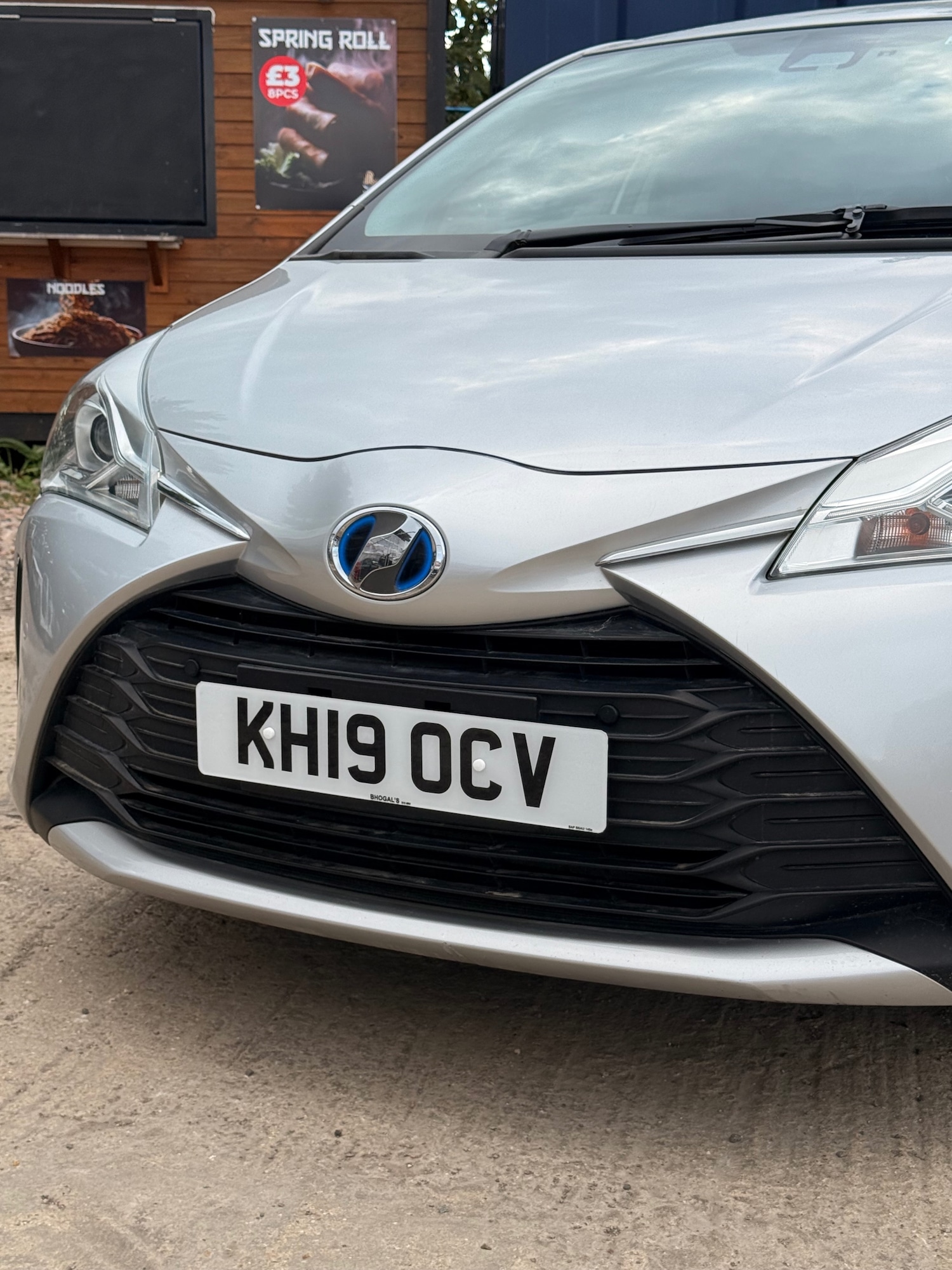 Used Toyota Vitz 2025 for sale - 76195865: Photo 21