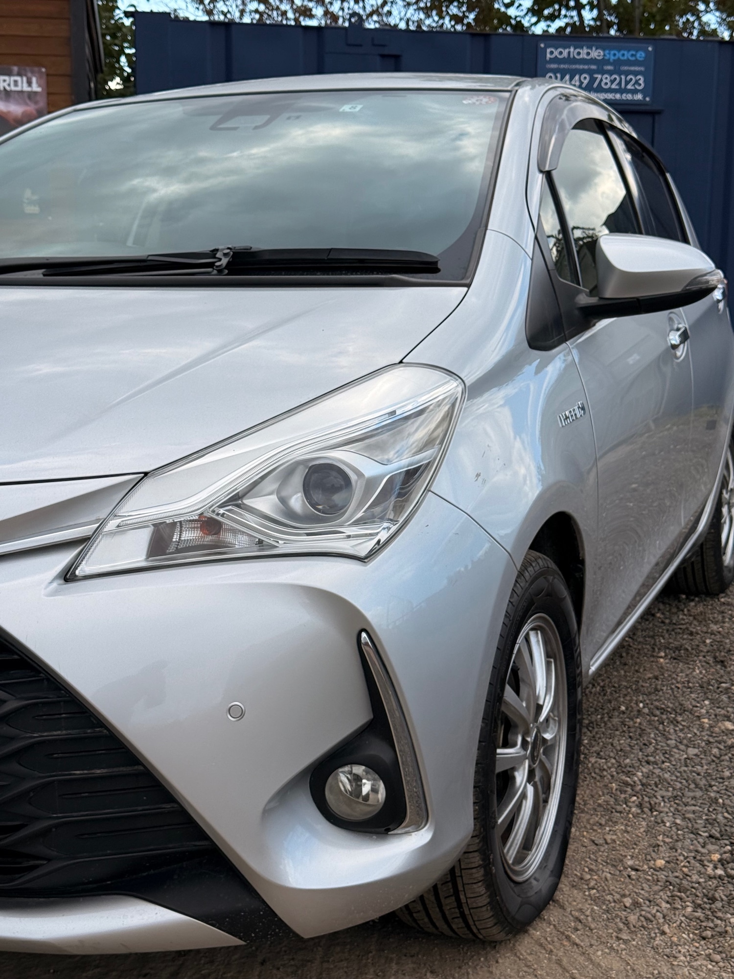 Used Toyota Vitz 2025 for sale - 76195865: Photo 22