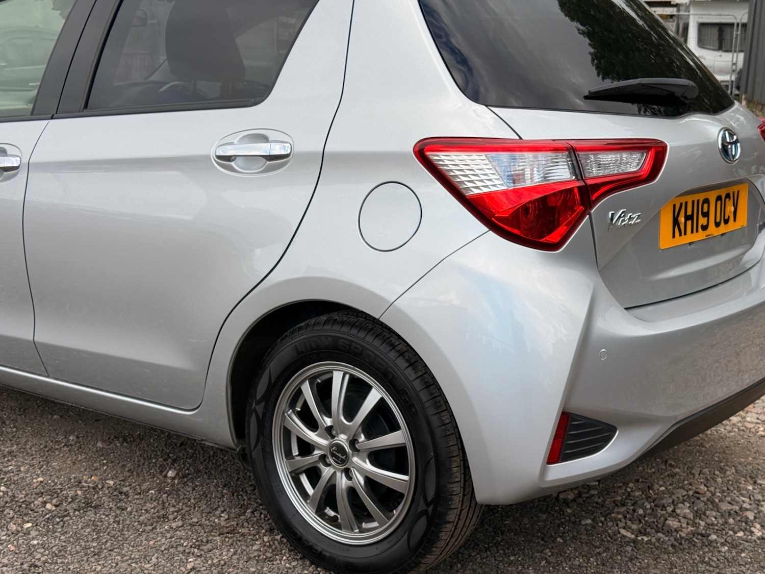 Used Toyota Vitz 2025 for sale - 76195865: Photo 25