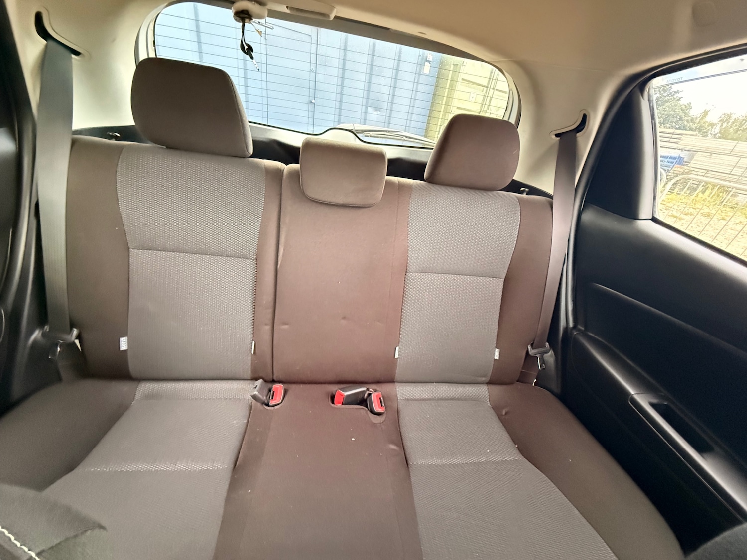 Used Toyota Vitz 2025 for sale - 76195865: Photo 43