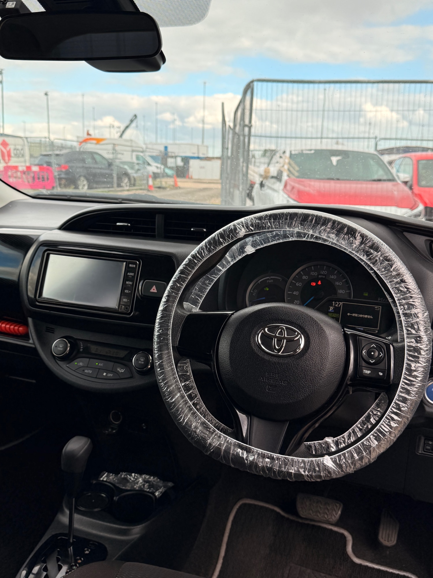 Used Toyota Vitz 2025 for sale - 76195865: Photo 47